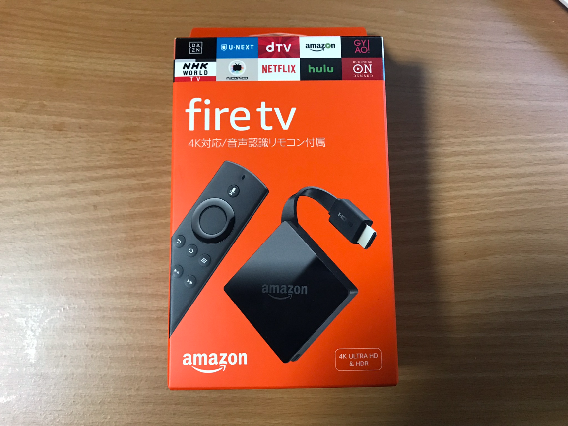 Fire TV 4K・HDR対応を徹底解説！価格・スペックなど【レビュー】 ナルニュー