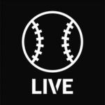 ベースボールLIVEのロゴ