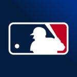 MLB.TVのロゴ